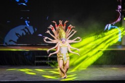 Alma Resort ra mắt chương trình nghệ thuật tại nhà hát ngoài trời Amphitheater