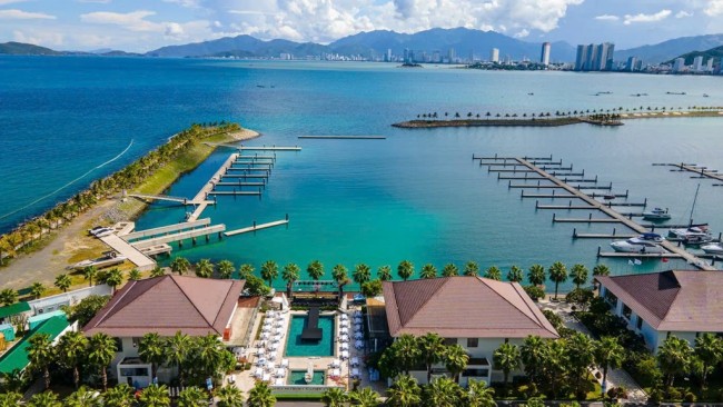 Dự án Bến du thuyền quốc tế Nha Trang chuyển nhượng trái quy định
