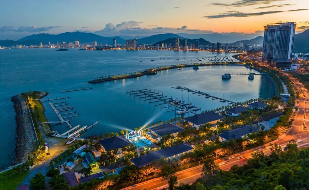 Dự án công viên bến du thuyền quốc tế Nha Trang được giao đất không thông qua đấu giá quyền sử dụng Dự án công viên bến du thuyền quốc tế Nha Trang được giao đất không thông qua đấu giá quyền sử dụng