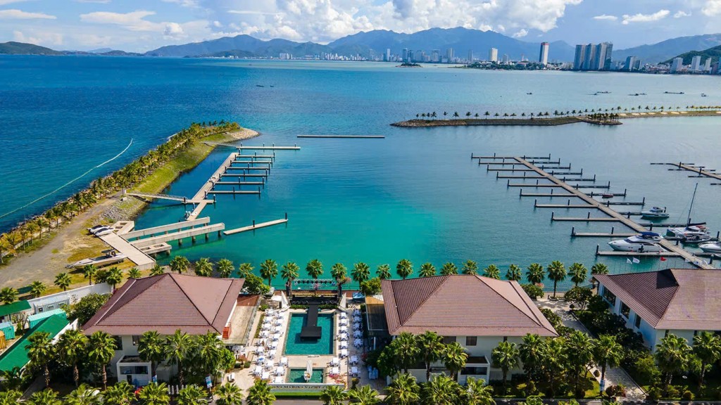 Dự án Bến du thuyền quốc tế Nha Trang chuyển nhượng trái quy định