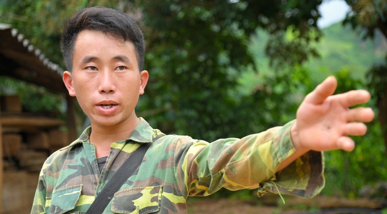 Anh Mùa A Thi 
