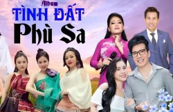 Nhiều nghệ sĩ nổi tiếng góp mặt trong album "Tình đất phù sa"
