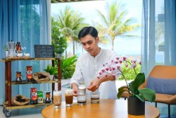 Alma Resort: “Mang tinh túy cà phê đến tận cửa phòng bạn”