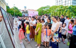 Hải Phòng tổ chức cuộc thi và triển lãm Tranh Thiếu nhi toàn quốc