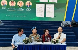 Dòng chảy lịch sử của tình yêu nước và trách nhiệm với non sông