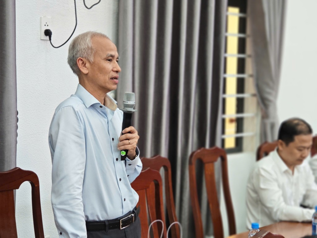 Phường Tây Nam tri ân đóng góp của cộng đồng doanh nghiệp