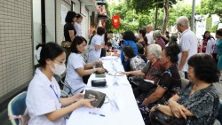 Nhiều hoạt động thiết thực hưởng ứng Tháng hành động vì người cao tuổi