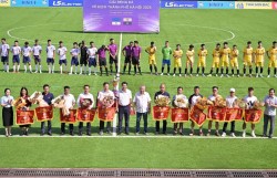 Khởi tranh Giải Bóng đá vô địch TP Hà Nội năm 2025