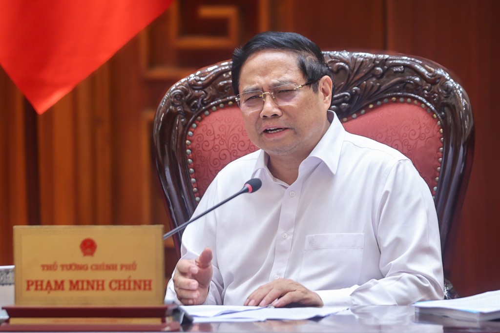 Thủ tướng Chính phủ cho ý kiến để các cơ quan chủ trì soạn thảo tiếp tục hoàn thiện các đề án, dự thảo trình cấp có thẩm quyền - Ảnh: VGP/Nhật Bắc Thủ tướng Chính phủ cho ý kiến để các cơ quan chủ trì soạn thảo tiếp tục hoàn thiện các đề án, dự thảo trình cấp có thẩm quyền - Ảnh: VGP/Nhật Bắc