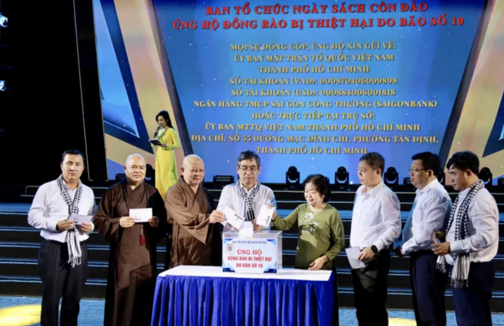 Khai mạc Hội sách “Huyền thoại Côn Đảo”