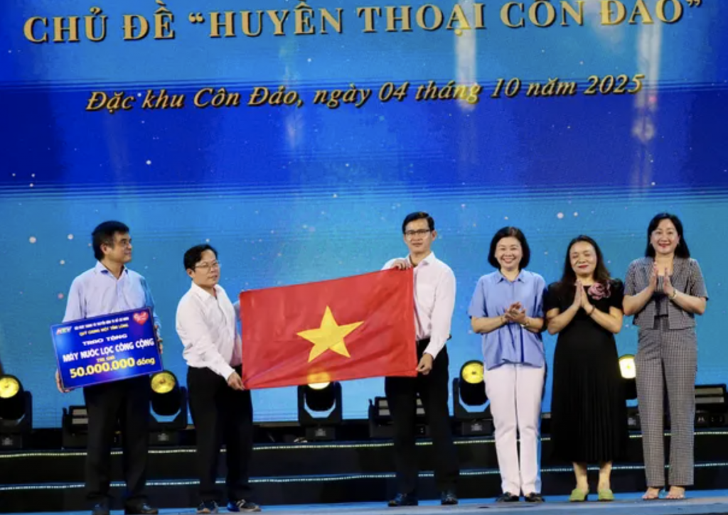 Khai mạc Hội sách “Huyền thoại Côn Đảo”