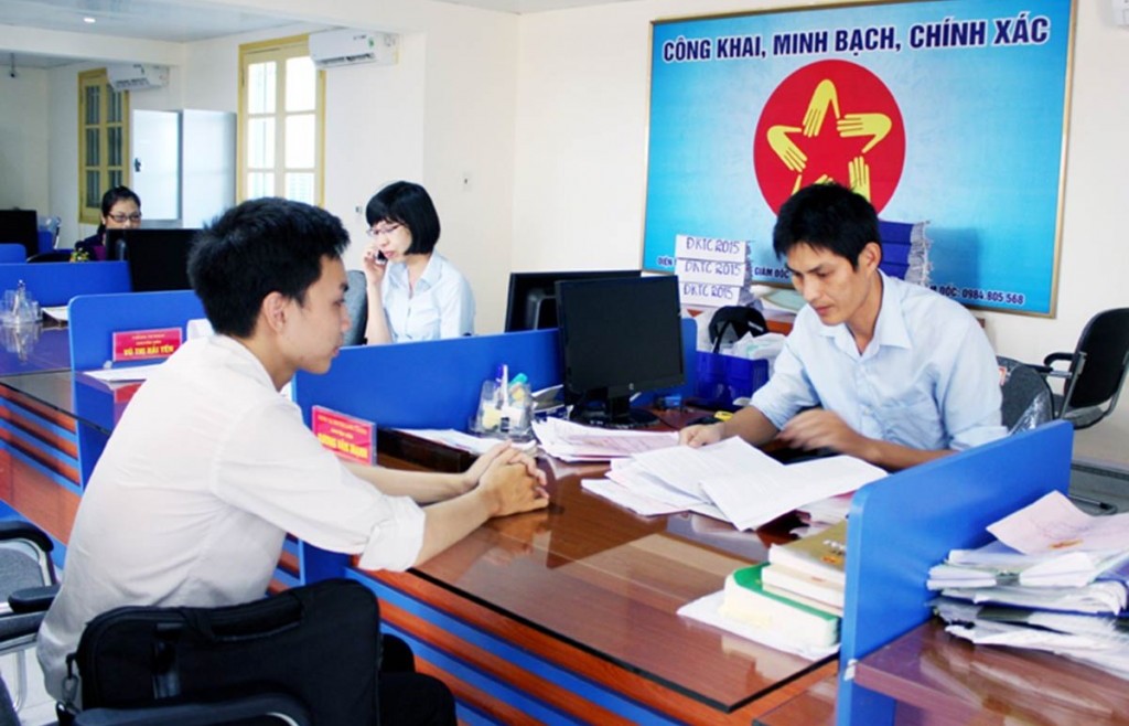 Tập trung cắt giảm, đơn giản hoá, thực hiện thủ tục hành chính không phụ thuộc địa giới hành chính