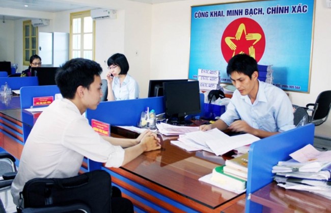 Tập trung cắt giảm, đơn giản hoá, thực hiện thủ tục hành chính không phụ thuộc địa giới hành chính