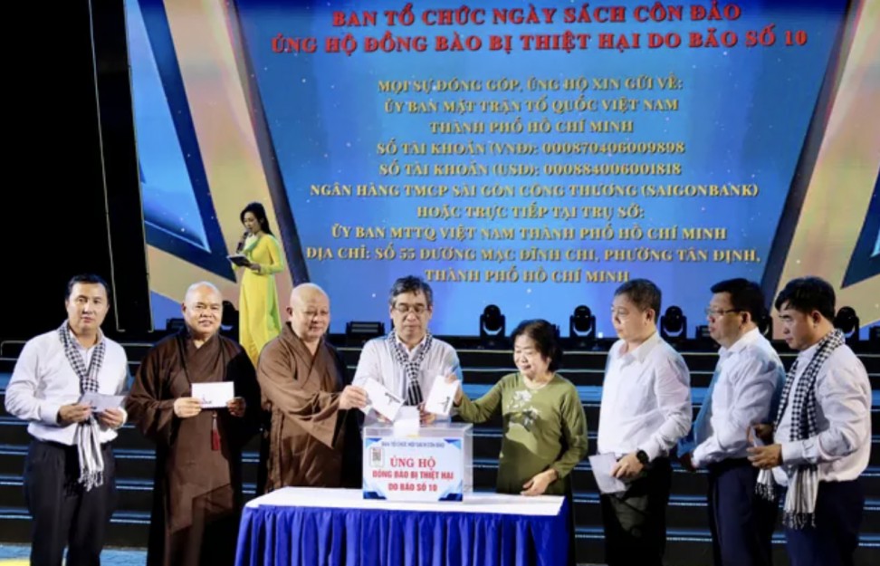 Khai mạc Hội sách “Huyền thoại Côn Đảo”