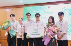 Coffeenergy - Biến bã cà phê thành pin sinh học