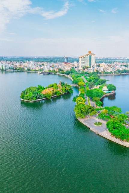 huong toi dai hoi xviii dang bo tp ha noi nhiem ky 2025 2030