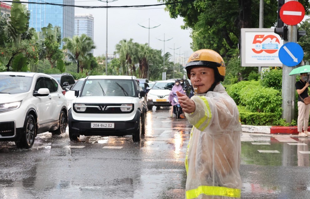 Chủ động, trách nhiệm, vì an toàn của Nhân dân