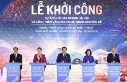 Tạo diện mạo, nâng tầm vị thế Thủ đô trong kỷ nguyên mới