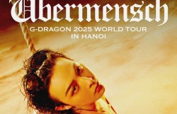 Đưa G-DRAGON 2025 WORLD TOUR [Übermensch] về Việt Nam, 8Wonder biến điều không thể thành có thể
