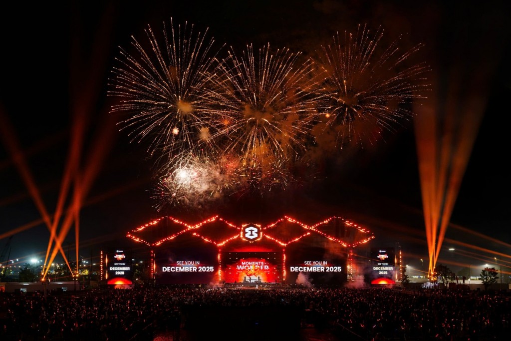 Việt Nam hứa hẹn trở thành “điểm đến concert” trong khu vực