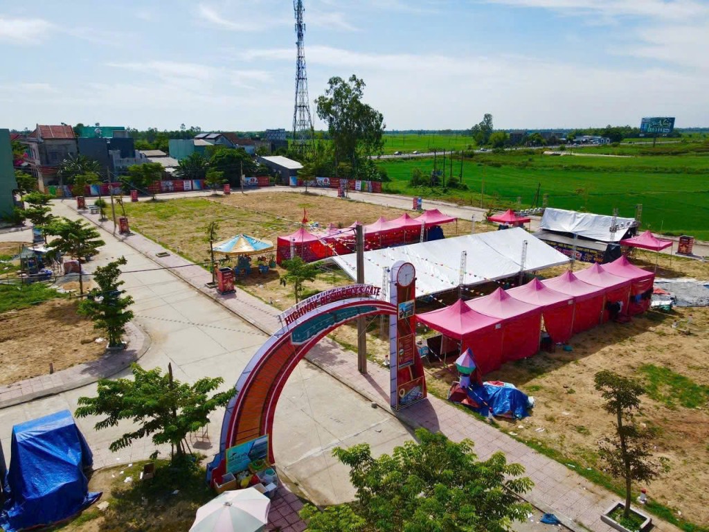 Các dự án đất nền có mức giá còn thấp so với tiềm năng phía Nam Đà Nẵng được ưa chuộng.