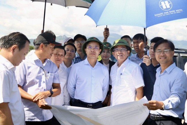 Cơ hội cho thị trường bất động sản Đà Nẵng sau sáp nhập