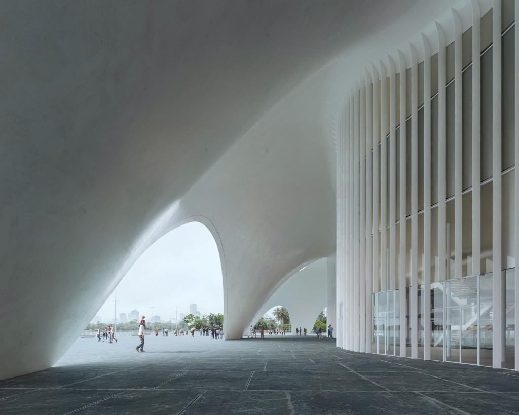 Công trình của tầm vóc, vì một Thủ Đô văn minh, hiện đại