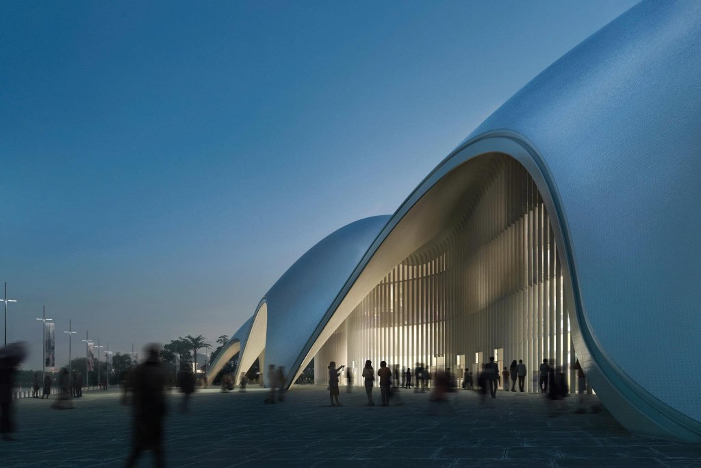 Công trình của tầm vóc, vì một Thủ Đô văn minh, hiện đại