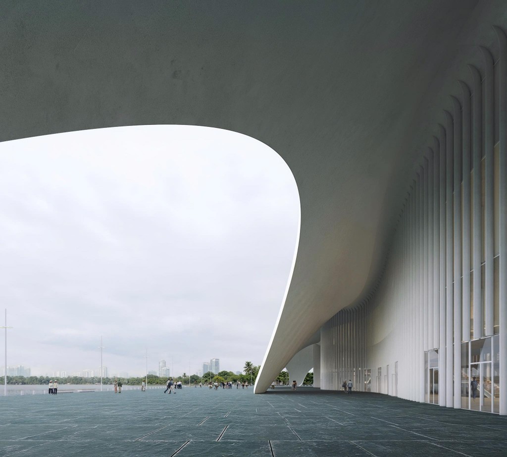 Công trình của tầm vóc, vì một Thủ Đô văn minh, hiện đại