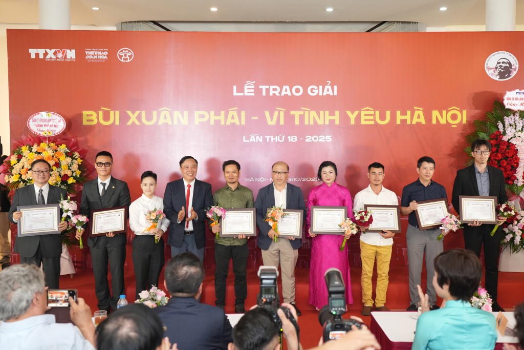 Công trình của tầm vóc, vì một Thủ Đô văn minh, hiện đại