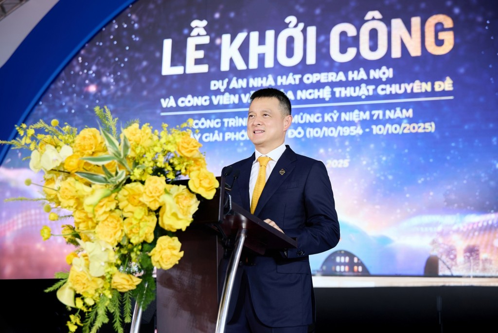 Công trình của tầm vóc, vì một Thủ Đô văn minh, hiện đại