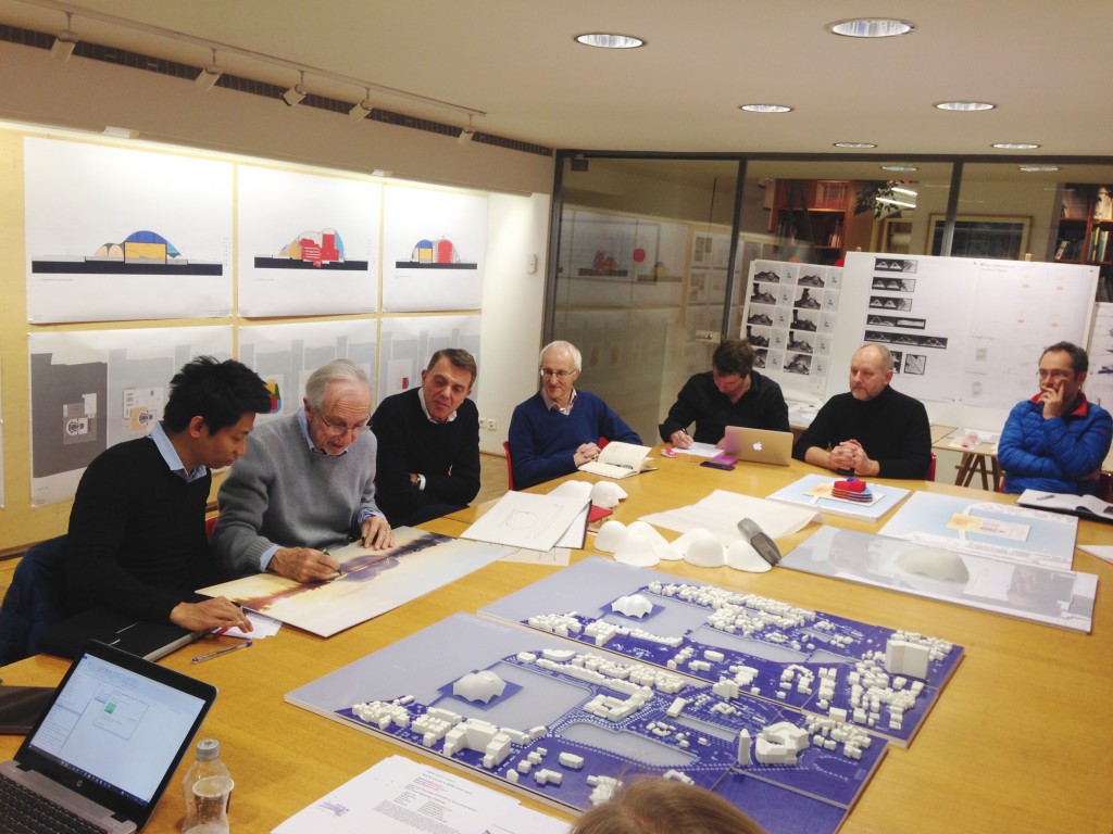 Công trình của tầm vóc, vì một Thủ Đô văn minh, hiện đại