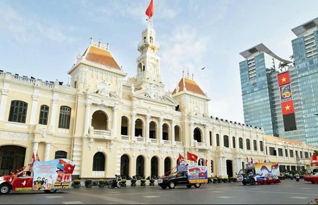 Kinh tế TP Hồ Chí Minh tiến triển lạc quan