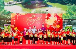 Một mùa trăng ấm áp lại về trên "Ngôi nhà Tân Đệ"