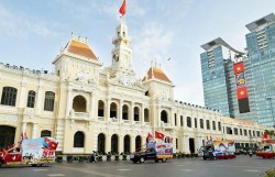 Kinh tế TP Hồ Chí Minh tiến triển lạc quan