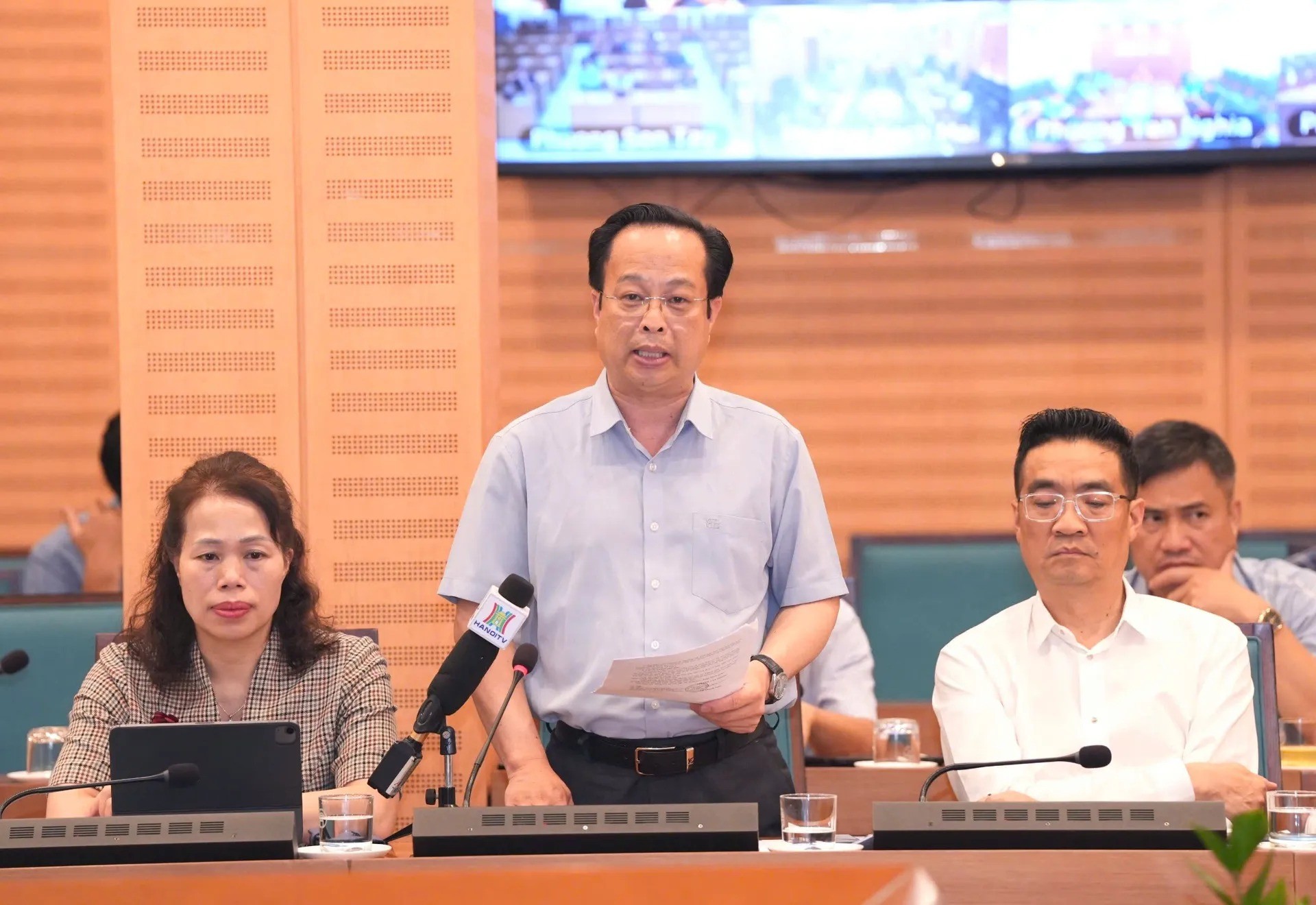 Ứng phó khẩn cấp bão số 11, bảo đảm an toàn cho Nhân dân