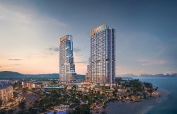 Aria Bay - Biểu tượng đặc quyền “hàng ghế đầu” bên vịnh di sản Hạ Long