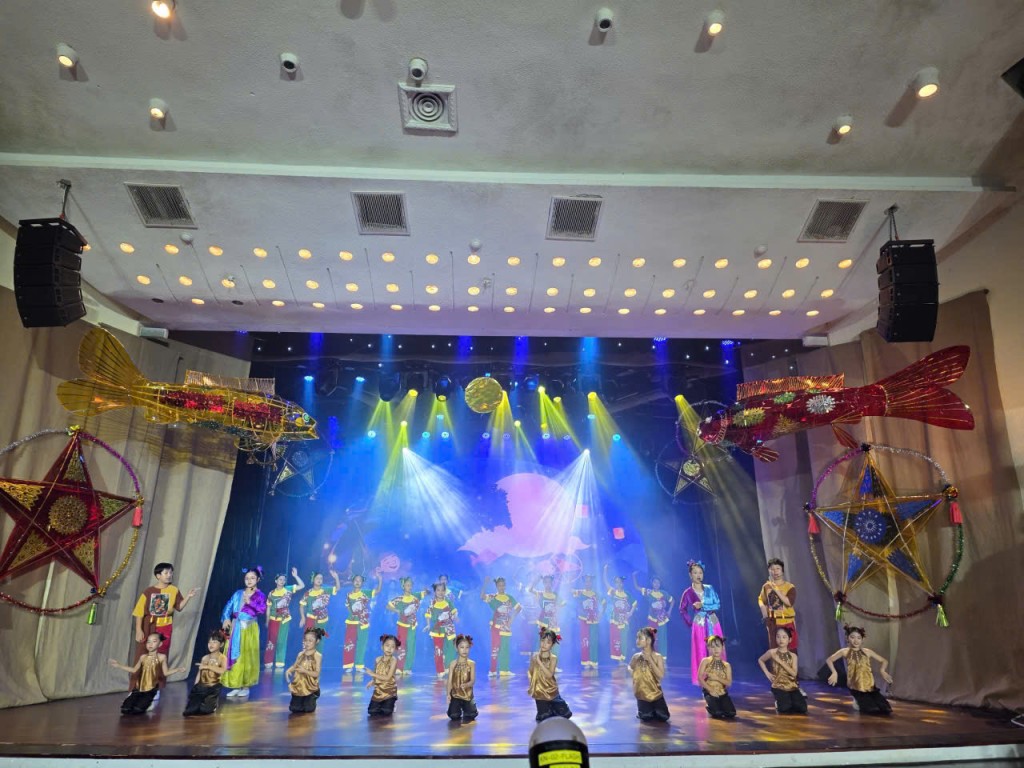 Các tiết mục văn nghệ đặc sắc