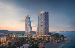 Aria Bay - Biểu tượng đặc quyền “hàng ghế đầu” bên vịnh di sản Hạ Long