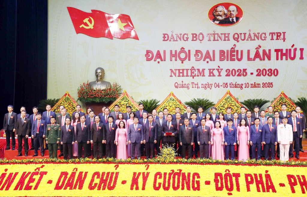 Quảng Trị phấn đấu đạt tốc độ tăng trưởng GRDP từ 9-10%/năm