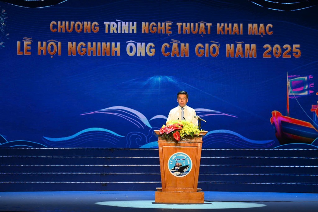 ông Nguyễn Văn Dũng, Phó Chủ tịch UBND TP Hồ Chí Minh