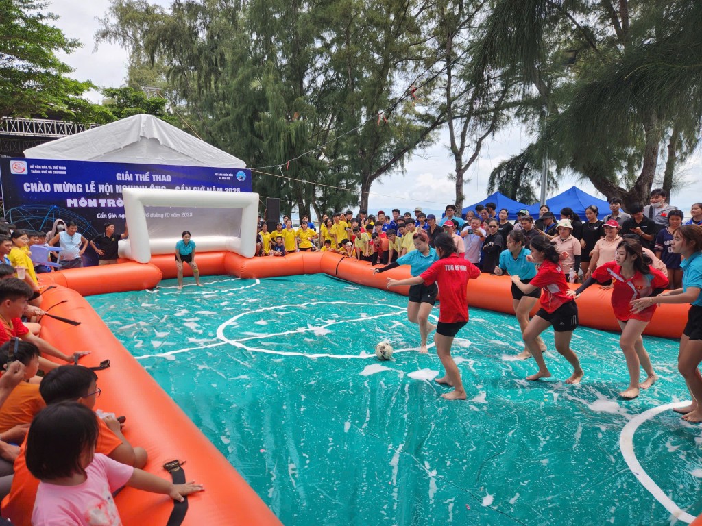 TP Hồ Chí Minh: Khai mạc Lễ hội Nghinh Ông Cần Giờ 2025