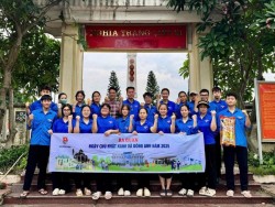 Chung tay xây dựng nếp sống văn minh từ cơ sở