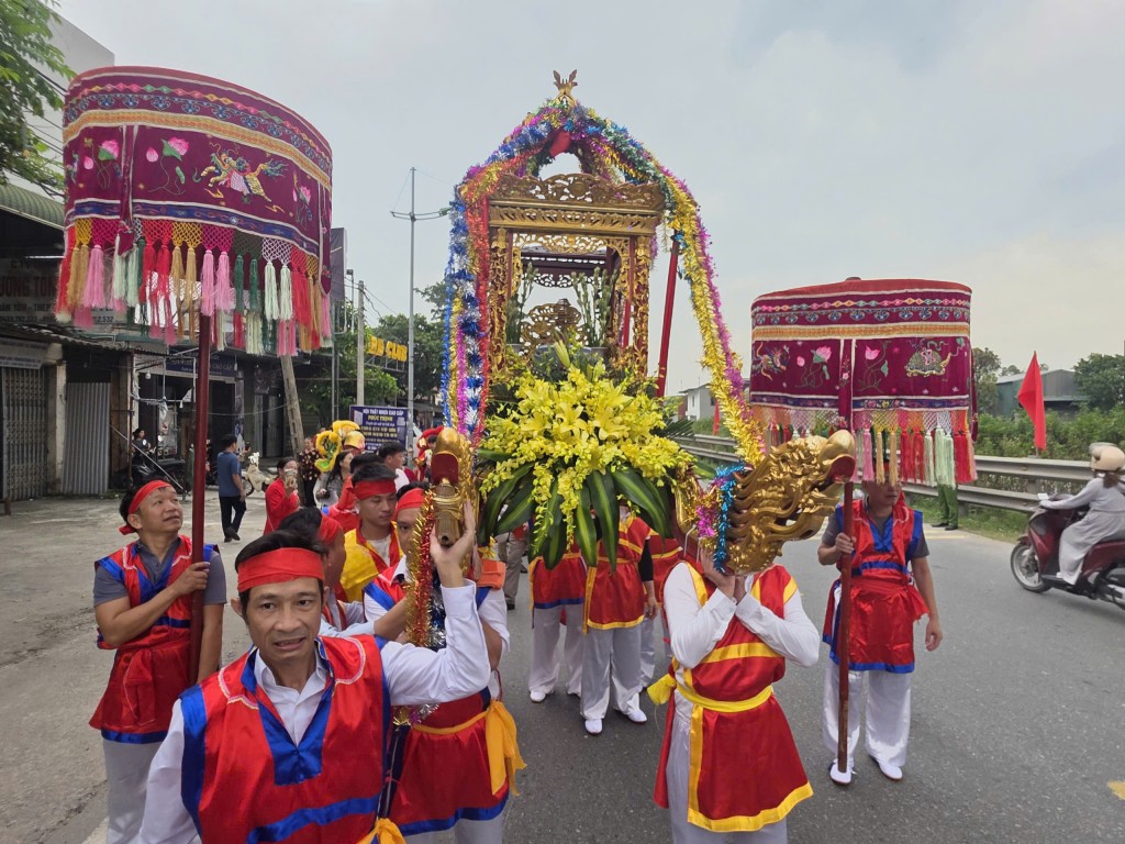 Lễ dâng hương truyền thống tam thôn Lam Sơn - Khôn Thôn - Đồng Chanh Lễ dâng hương truyền thống tam thôn Lam Sơn - Khôn Thôn - Đồng Chanh