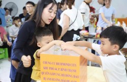 TP Hồ Chí Minh: Hơn 42 tỷ đồng hỗ trợ đồng bào vùng bão