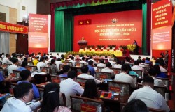 Phát động thi đua cao điểm chào mừng Đại hội Đảng bộ TP Hồ Chí Minh lần thứ I