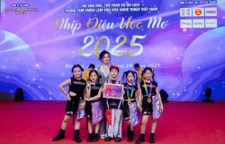 "Nhịp điệu ước mơ" thắp sáng khát vọng của thiếu nhi dịp Trung thu