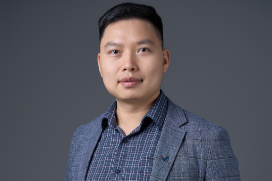 Tiến sĩ Lê Huy Dũng 