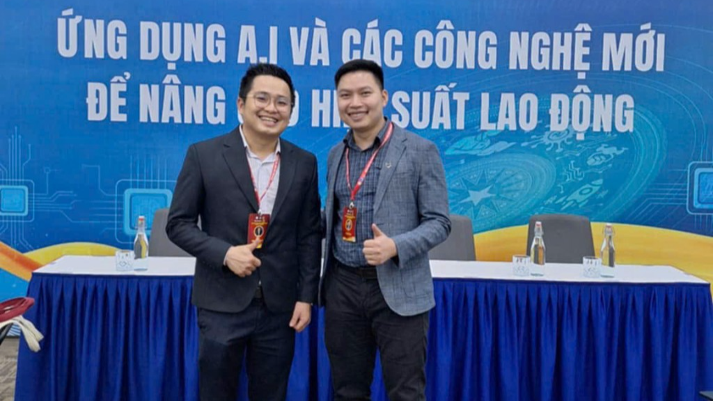 Tiến sĩ trẻ biến AI thành công cụ giúp con người sống xanh hơn