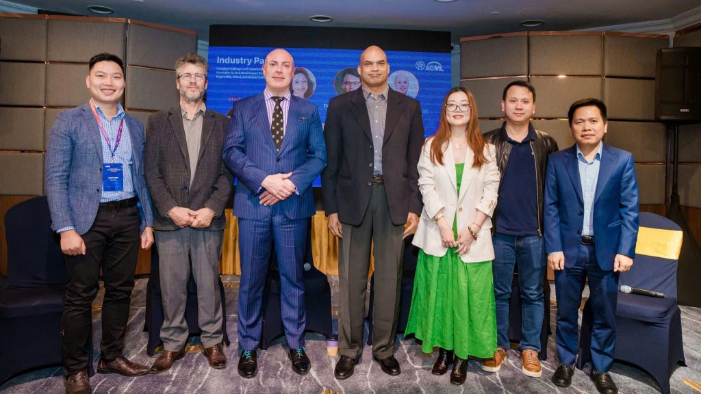 Tiến sĩ trẻ biến AI thành công cụ giúp con người sống xanh hơn